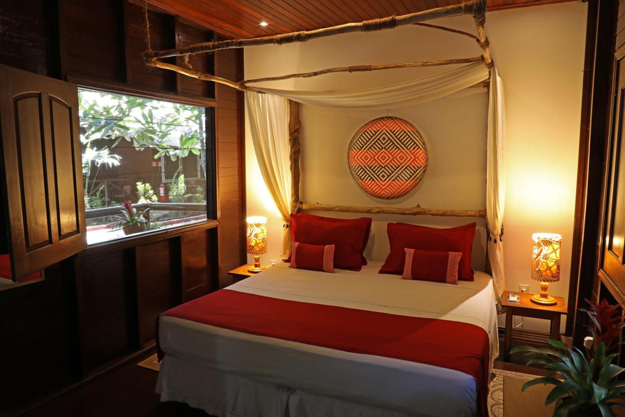 Amazon Ecopark Jungle Lodge Manaus Exterior photo