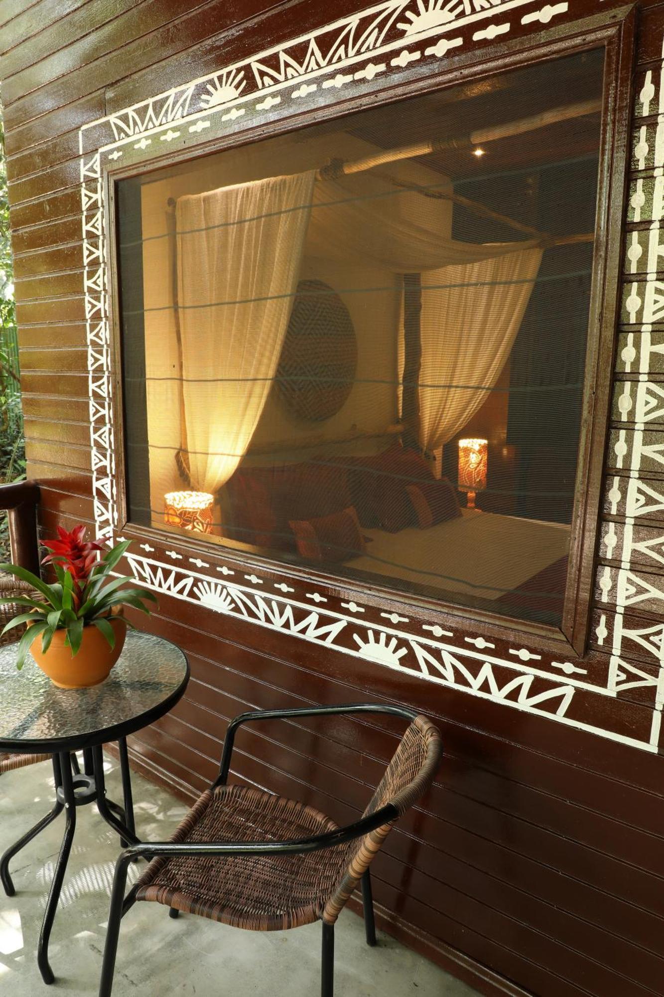 Amazon Ecopark Jungle Lodge Manaus Exterior photo