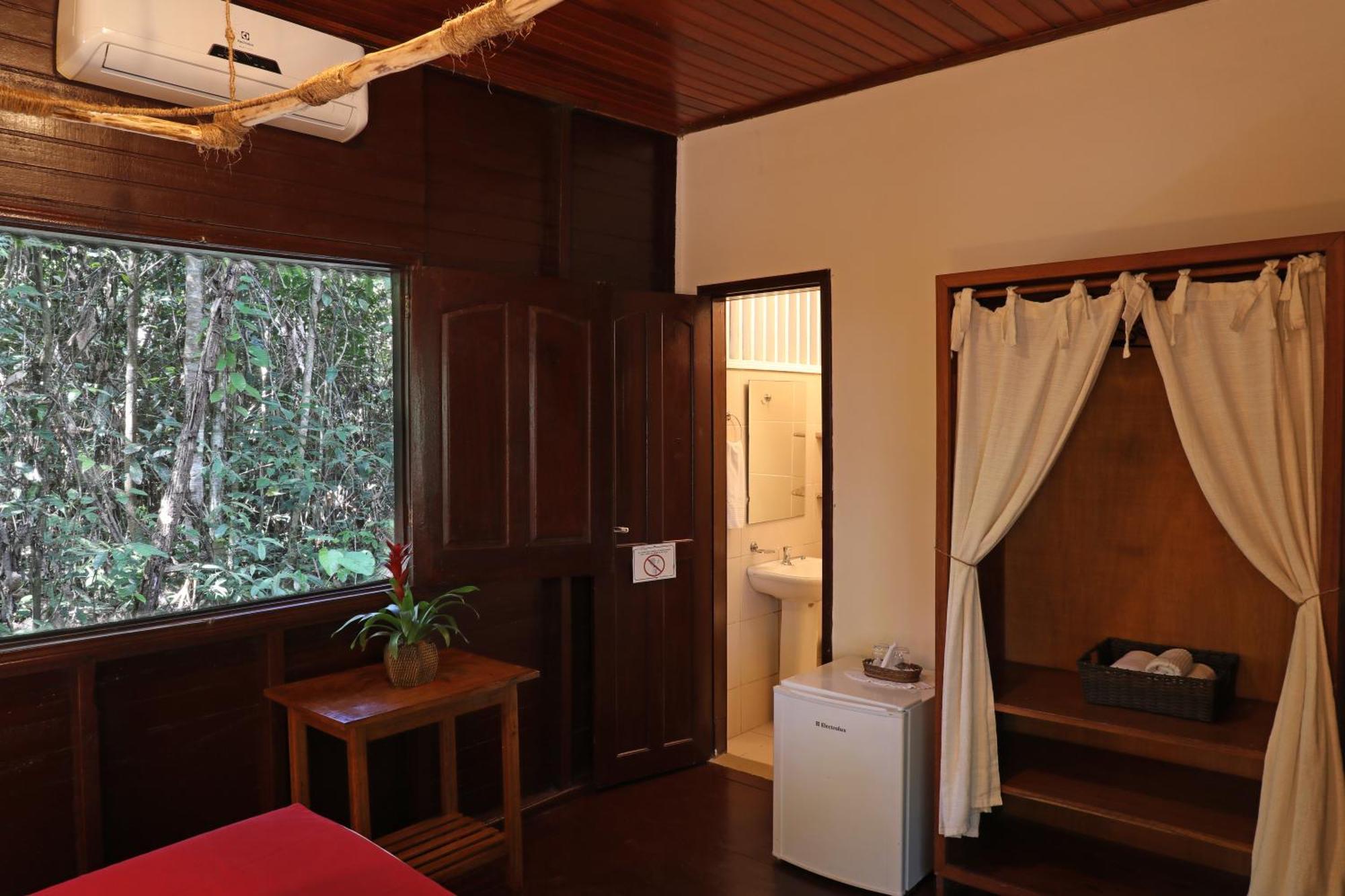 Amazon Ecopark Jungle Lodge Manaus Exterior photo