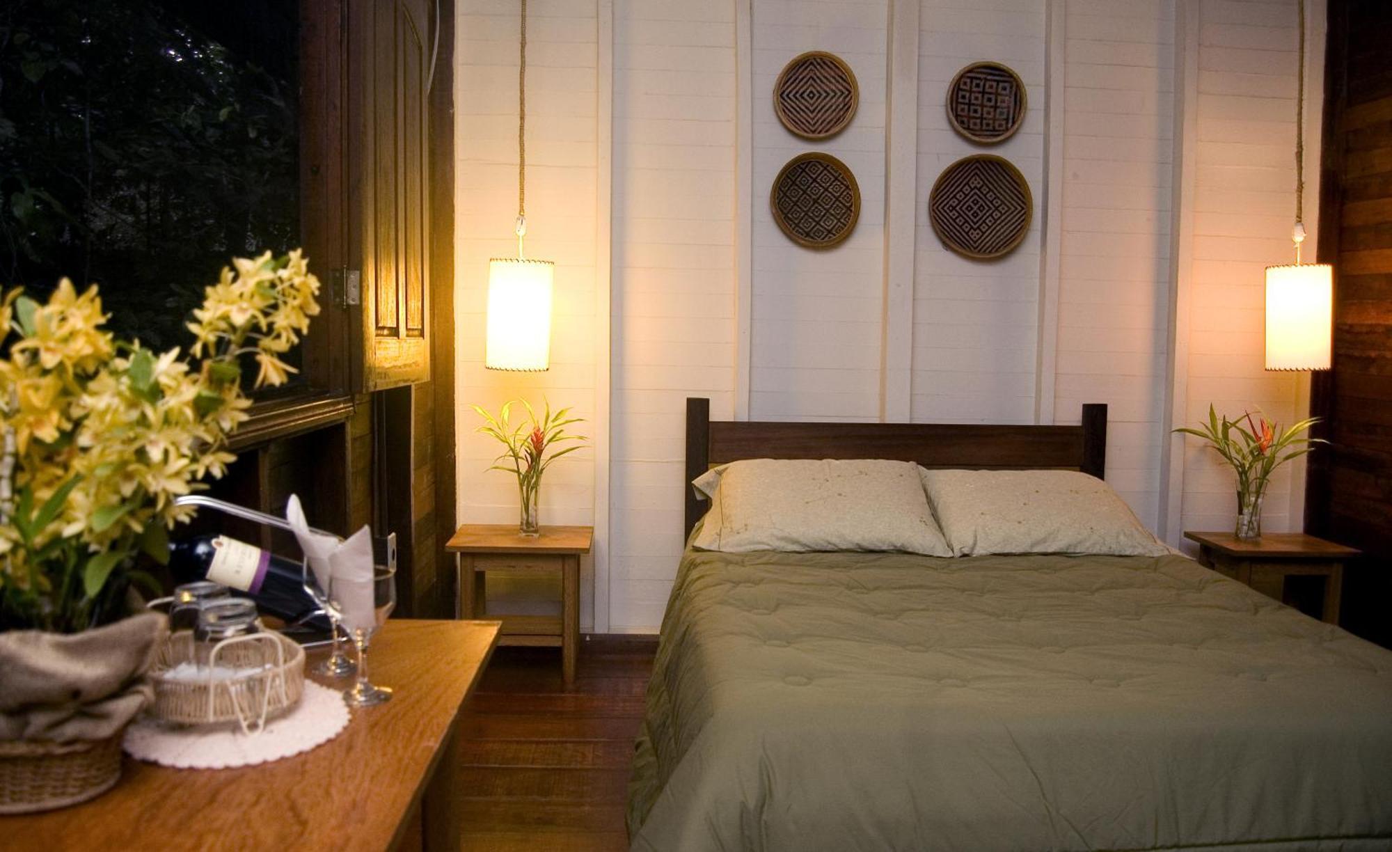 Amazon Ecopark Jungle Lodge Manaus Exterior photo