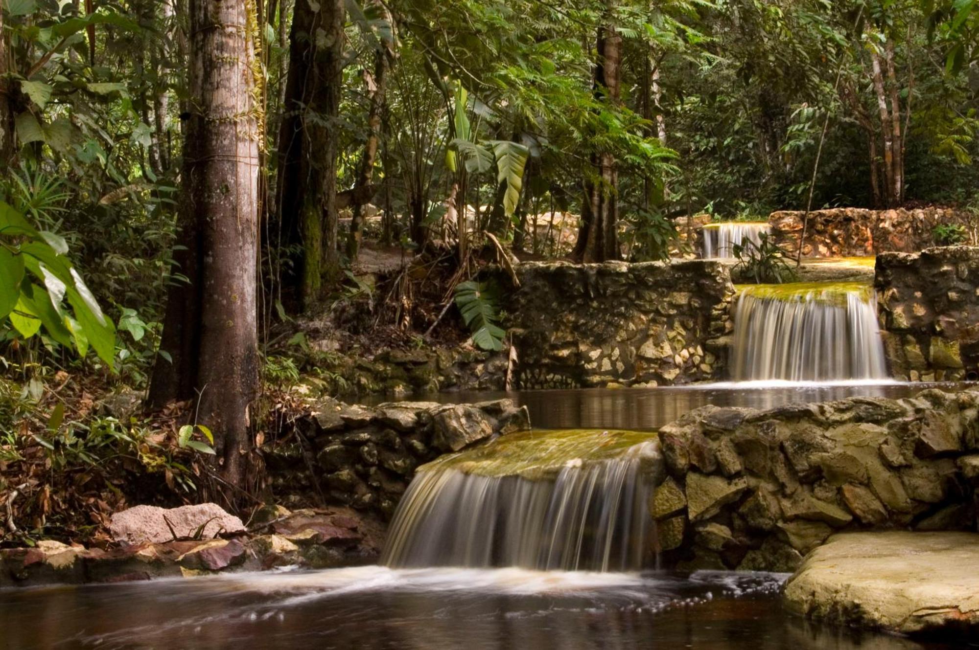 Amazon Ecopark Jungle Lodge Manaus Exterior photo