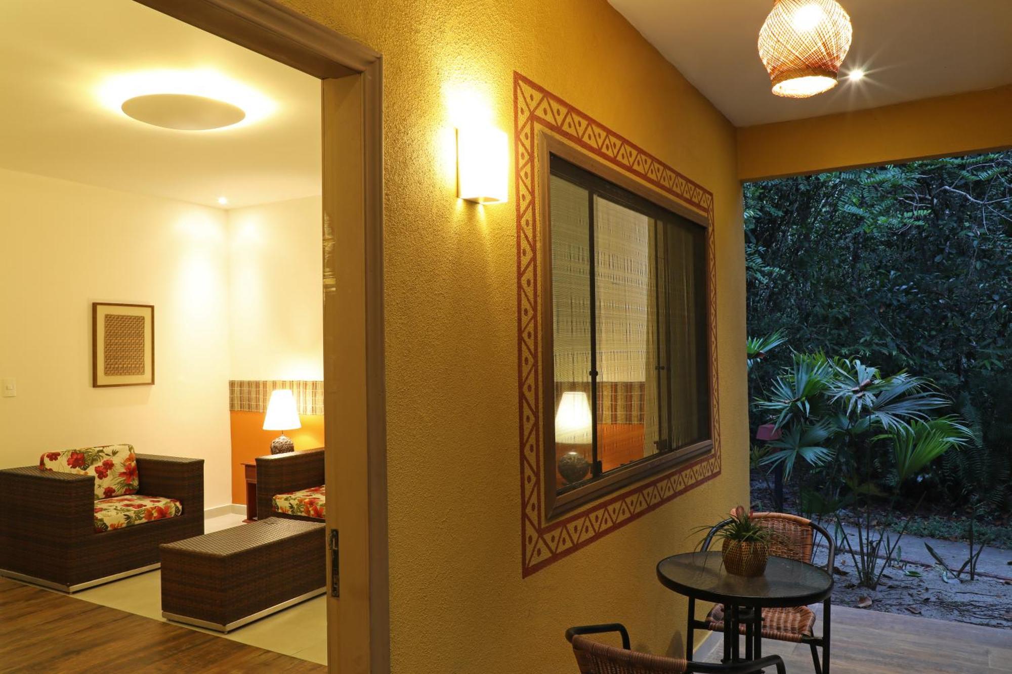 Amazon Ecopark Jungle Lodge Manaus Exterior photo
