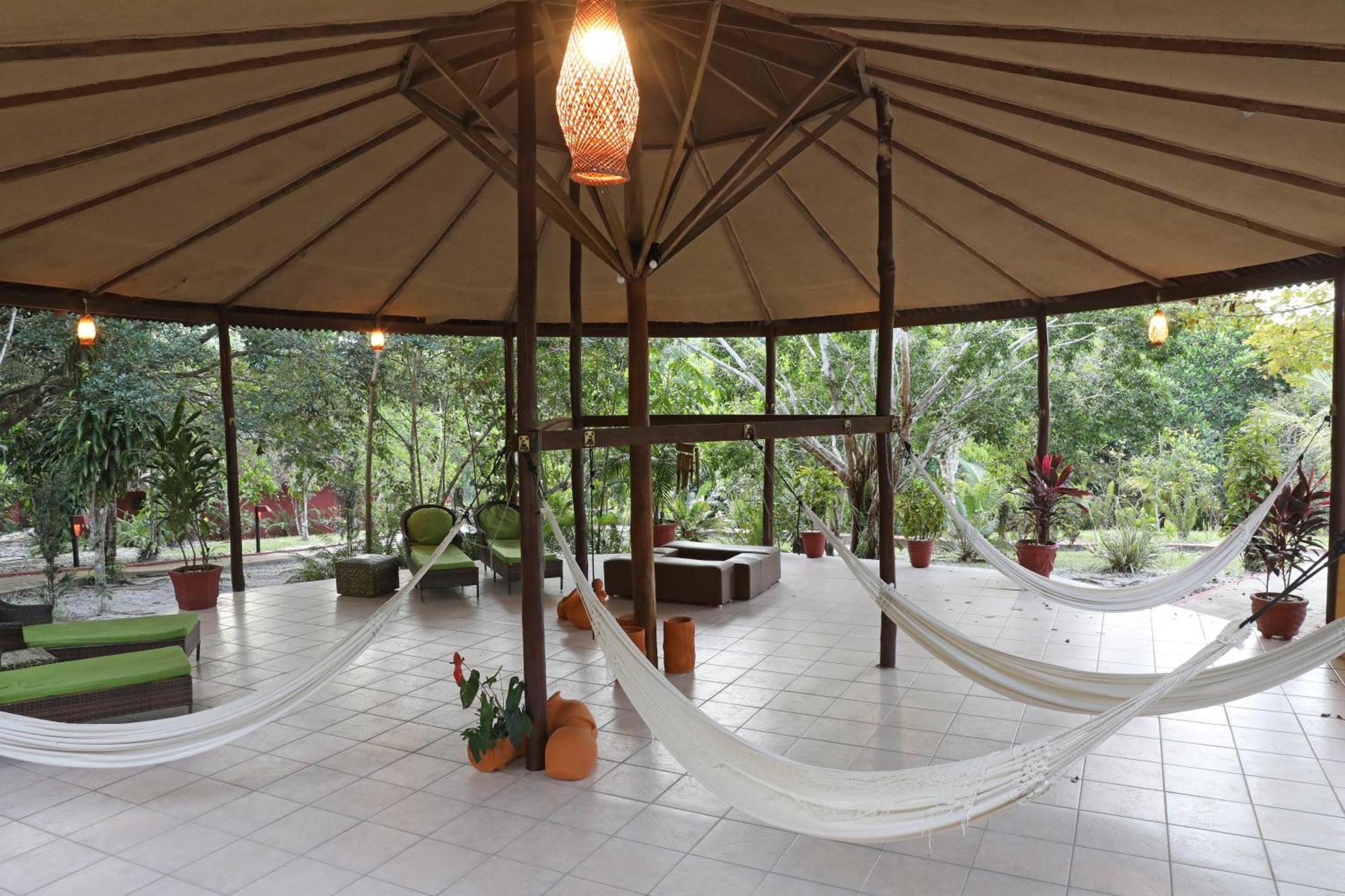 Amazon Ecopark Jungle Lodge Manaus Exterior photo