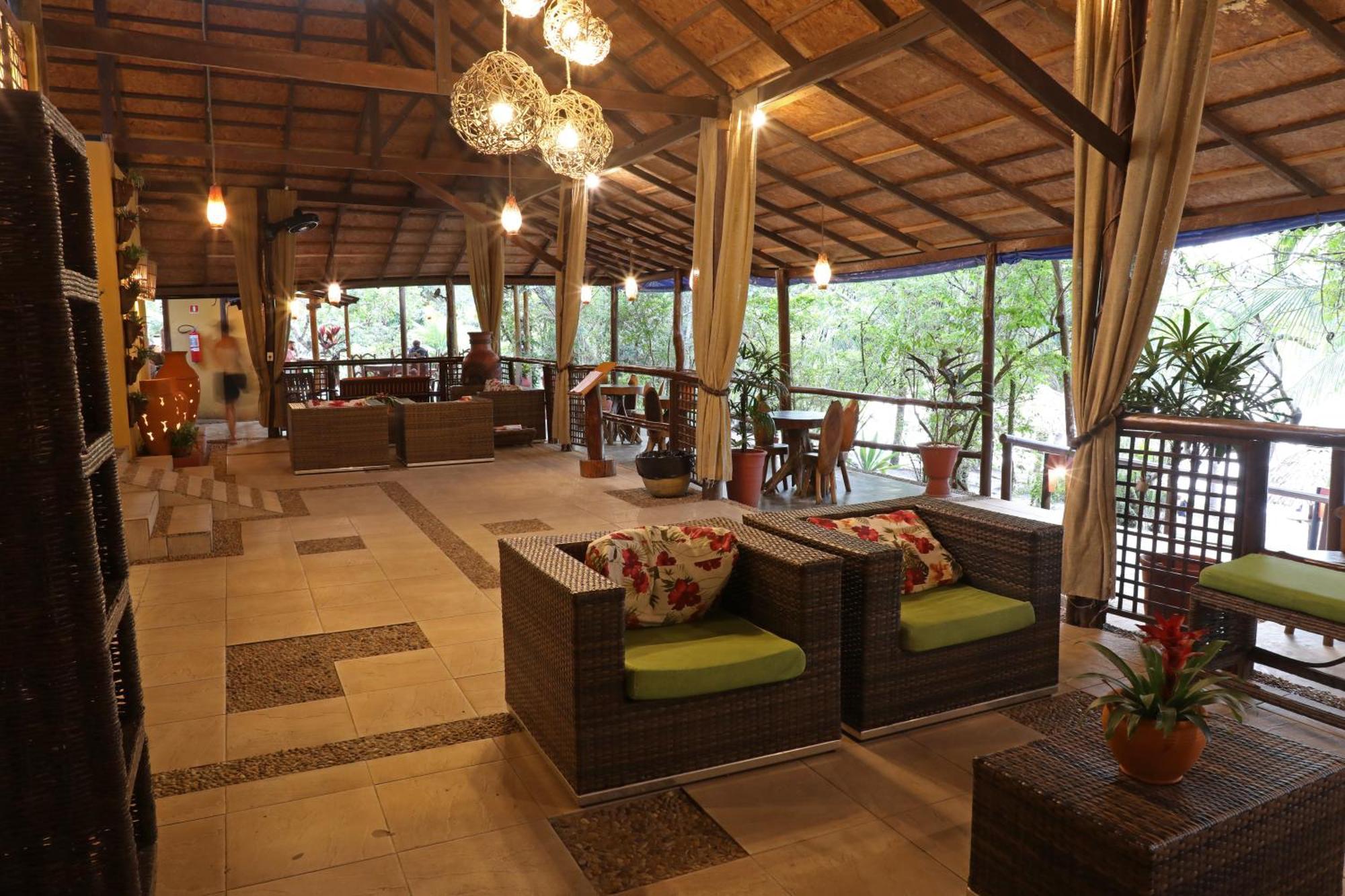 Amazon Ecopark Jungle Lodge Manaus Exterior photo