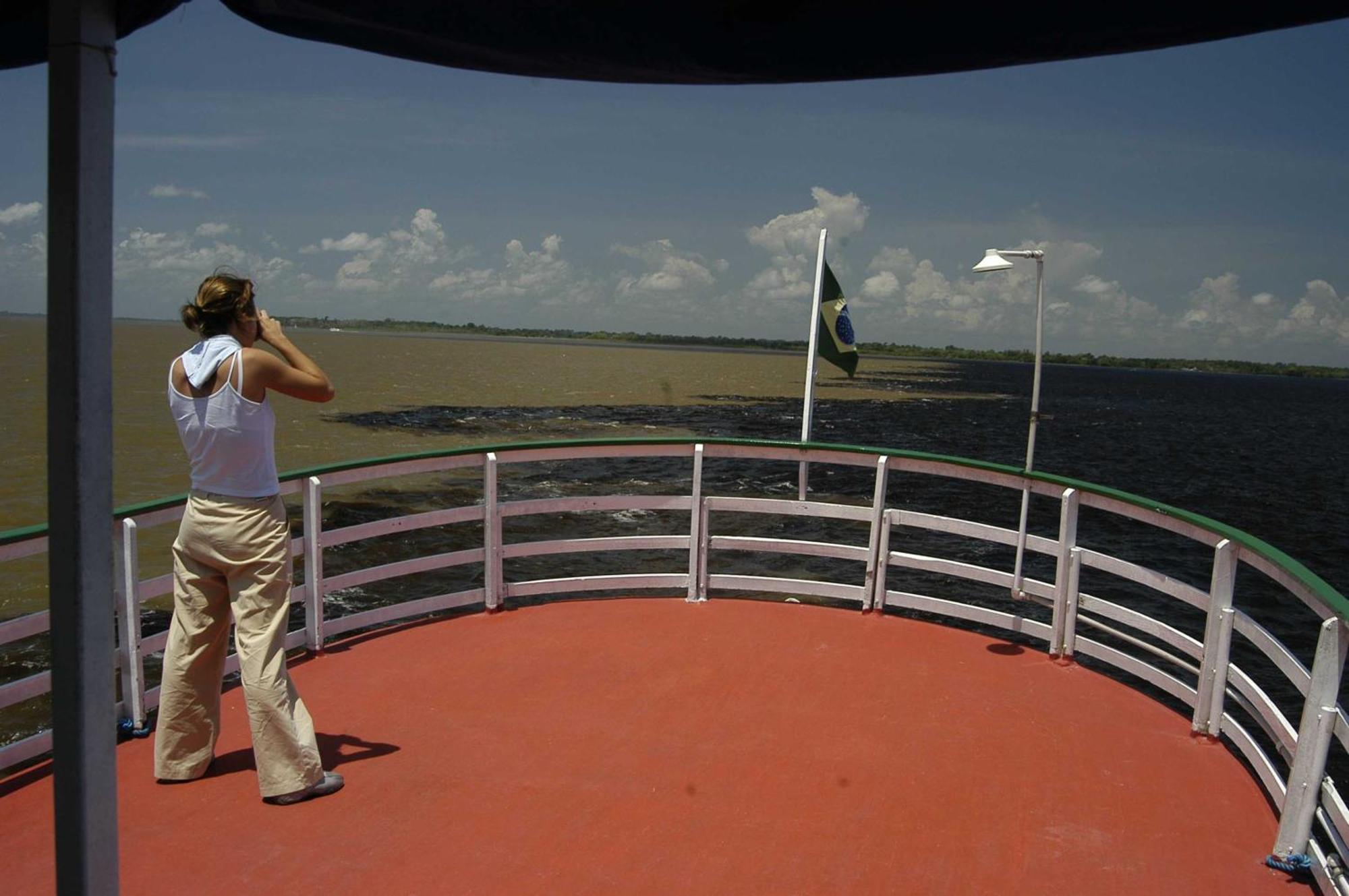 Amazon Ecopark Jungle Lodge Manaus Exterior photo