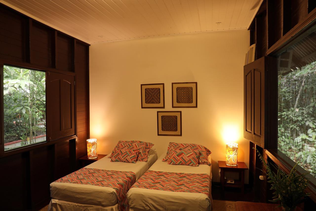 Amazon Ecopark Jungle Lodge Manaus Exterior photo