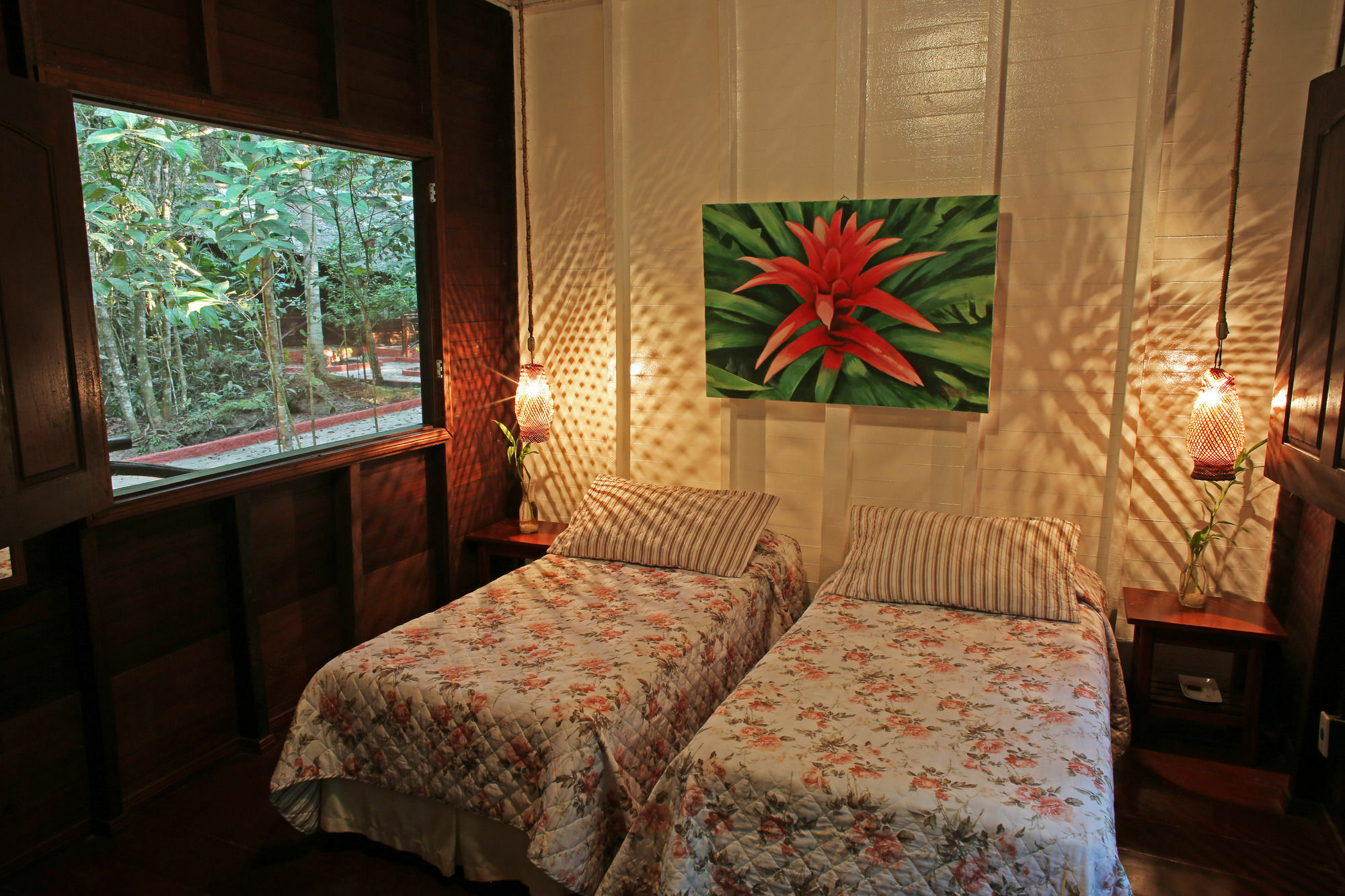 Amazon Ecopark Jungle Lodge Manaus Exterior photo