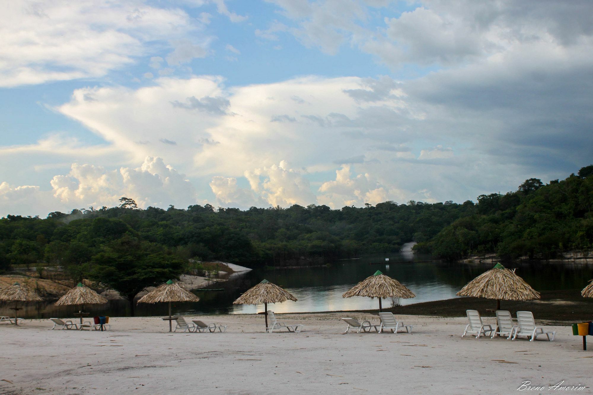 Amazon Ecopark Jungle Lodge Manaus Exterior photo