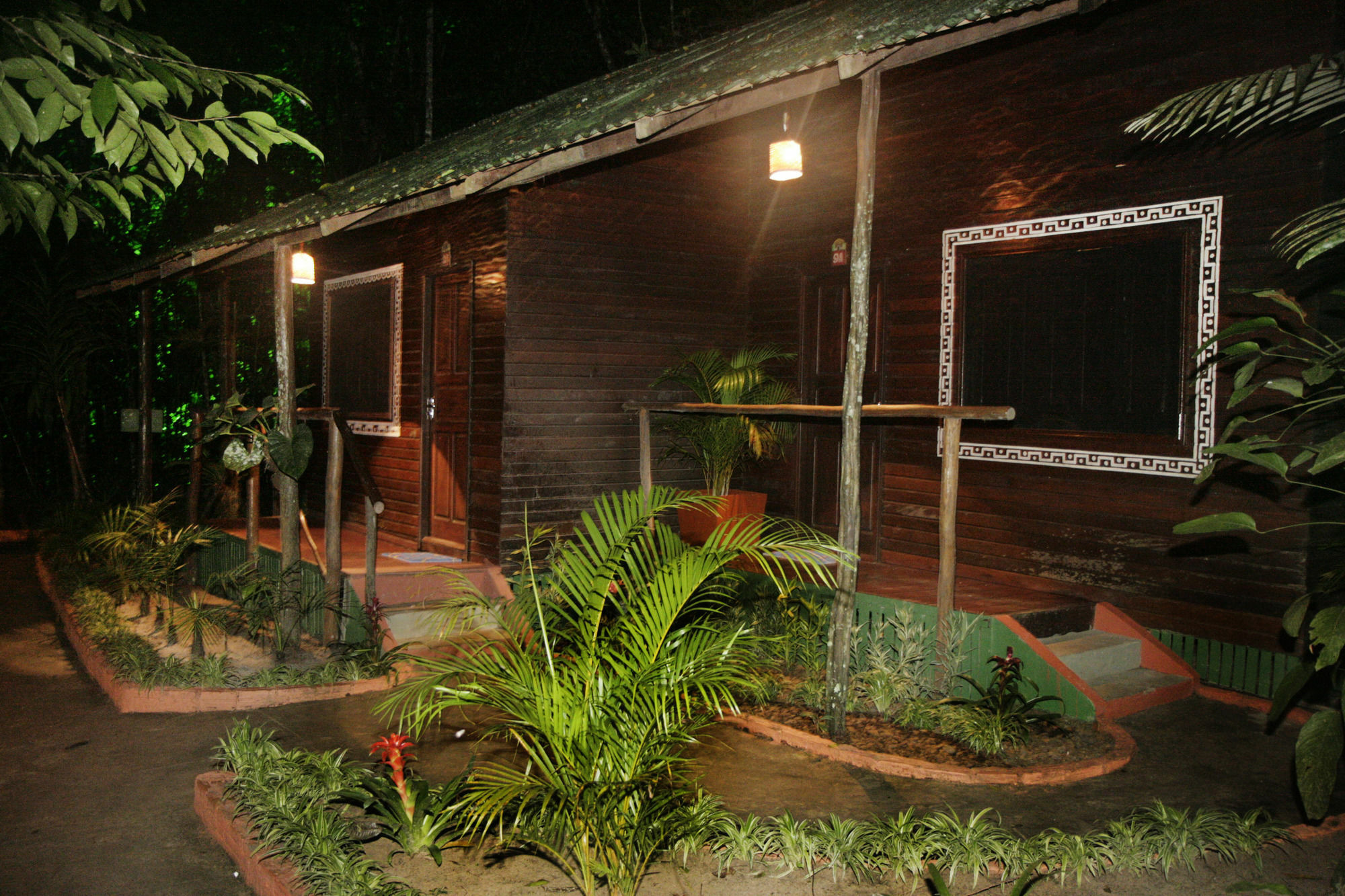 Amazon Ecopark Jungle Lodge Manaus Exterior photo