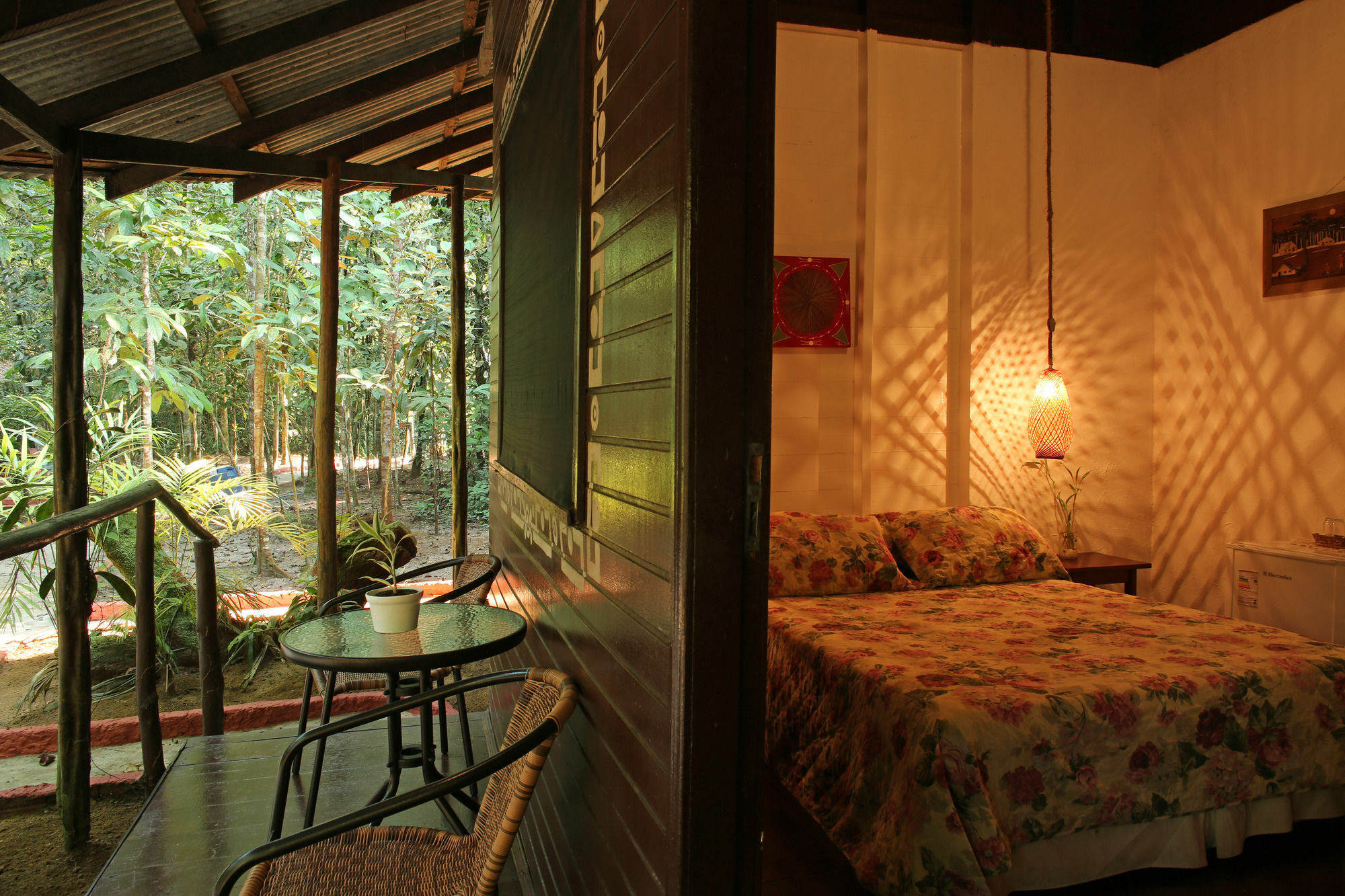 Amazon Ecopark Jungle Lodge Manaus Exterior photo