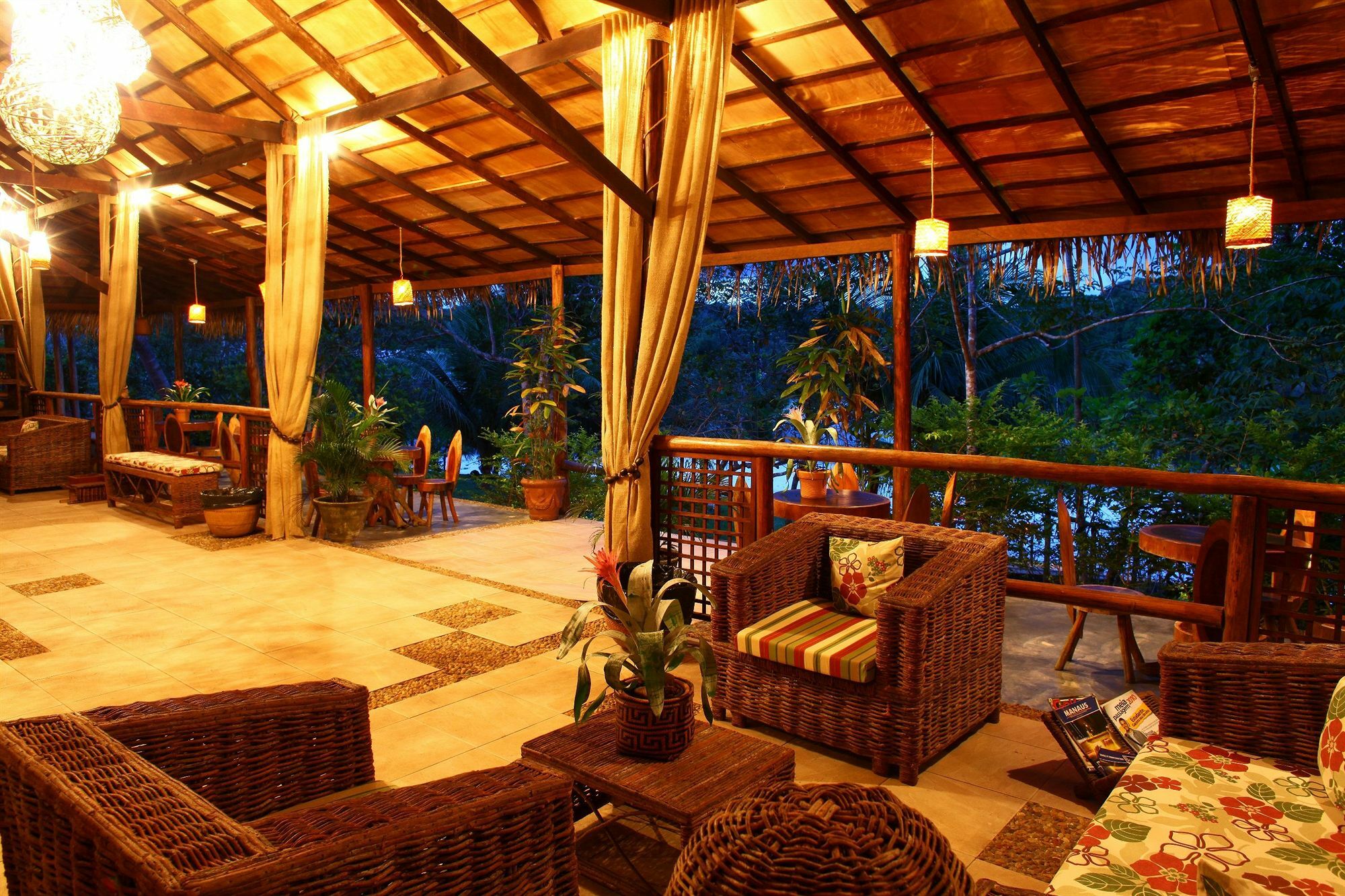 Amazon Ecopark Jungle Lodge Manaus Exterior photo