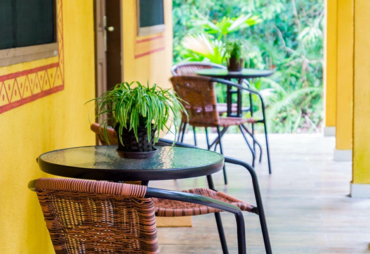 Amazon Ecopark Jungle Lodge Manaus Exterior photo